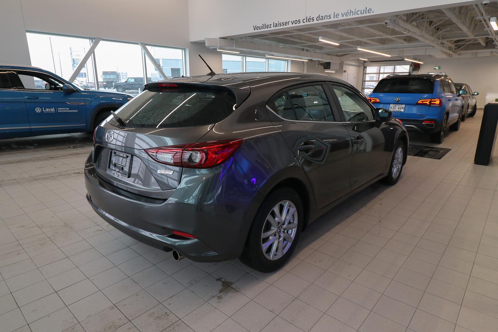 mazda Mazda3 Sport 2018 - 5