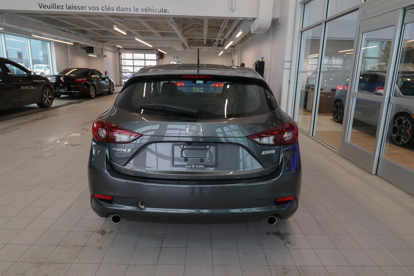 mazda Mazda3 Sport 2018 - 6