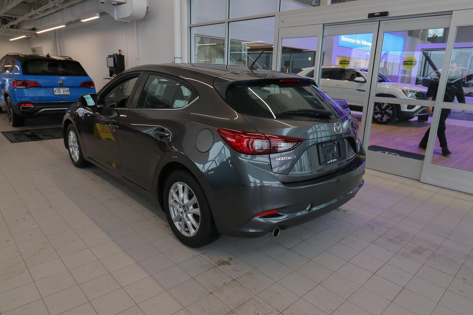 mazda Mazda3 Sport 2018 - 7