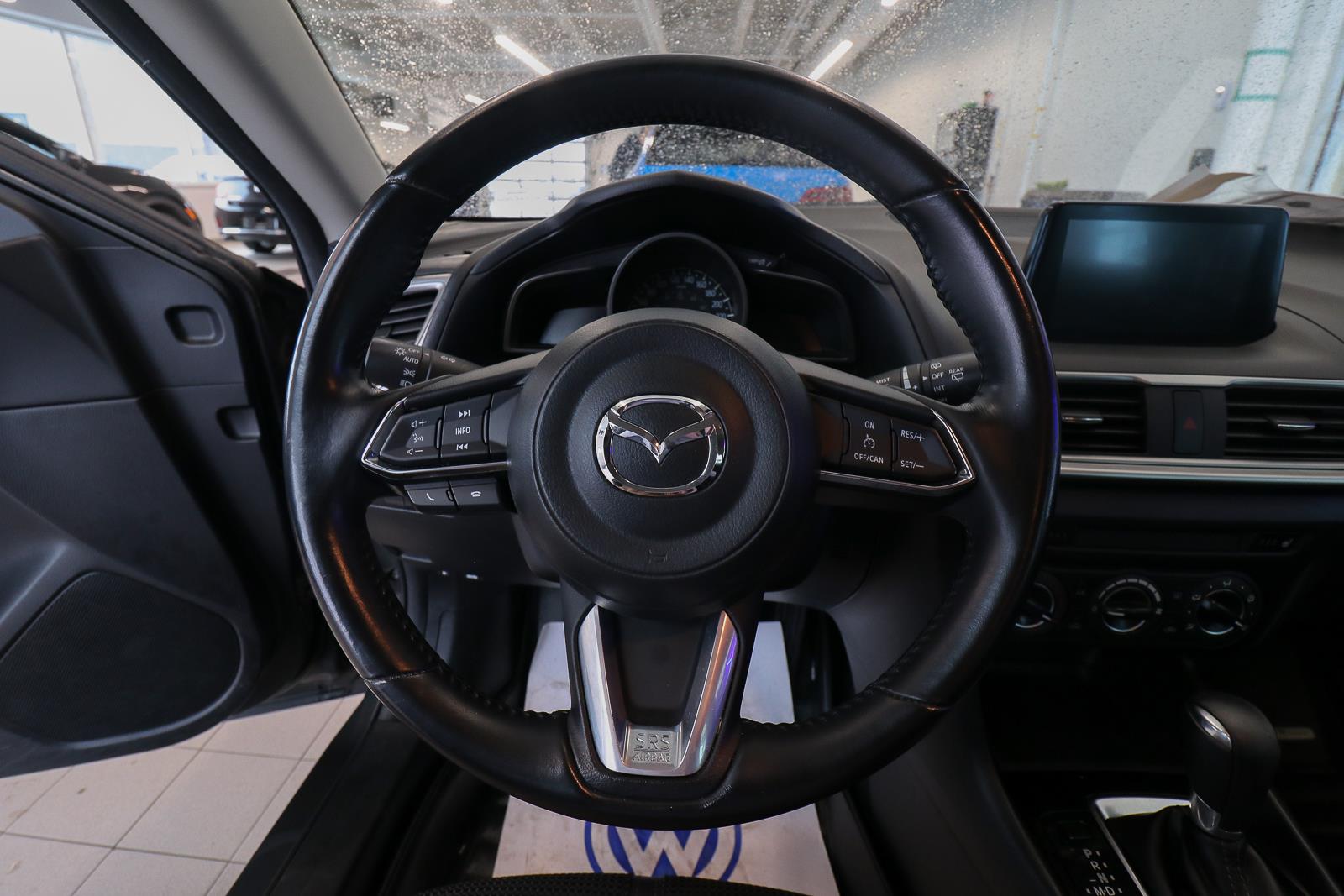 mazda Mazda3 Sport 2018 - 10