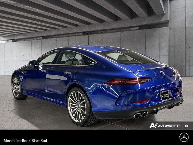 mercedes-benz AMG GT 2022 - 3