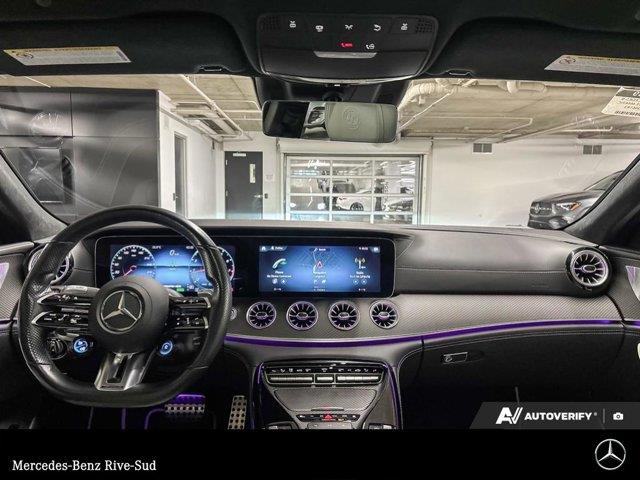 mercedes-benz AMG GT 2022 - 10