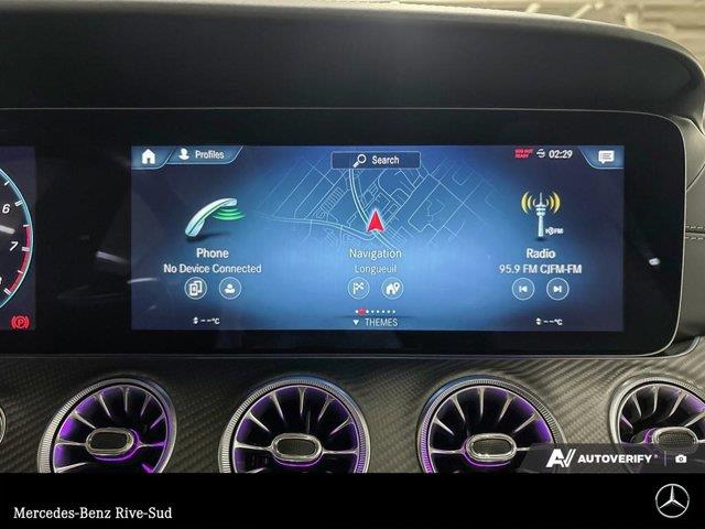 mercedes-benz AMG GT 2022 - 15