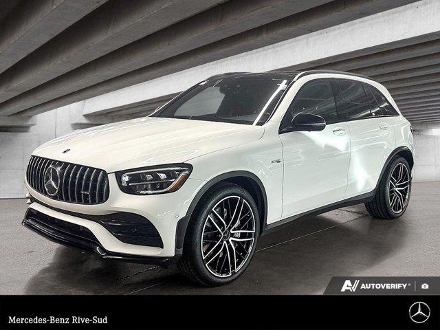 mercedes-benz GLC 2021