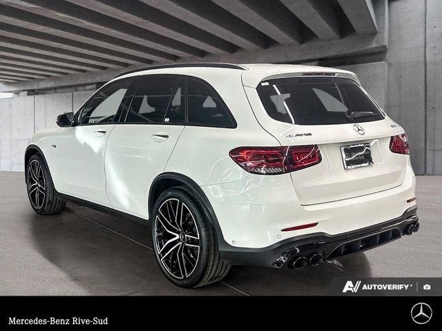 mercedes-benz GLC 2021 - 3