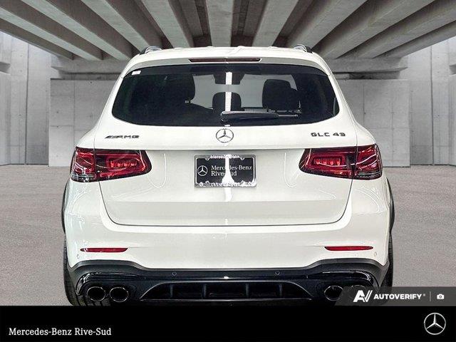 mercedes-benz GLC 2021 - 4