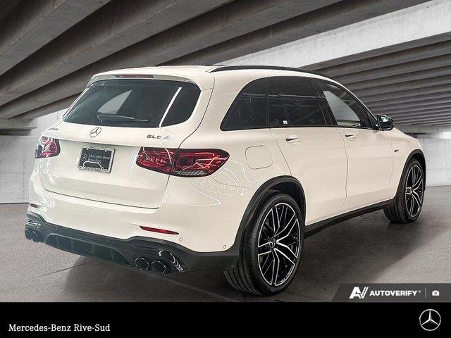 mercedes-benz GLC 2021 - 5
