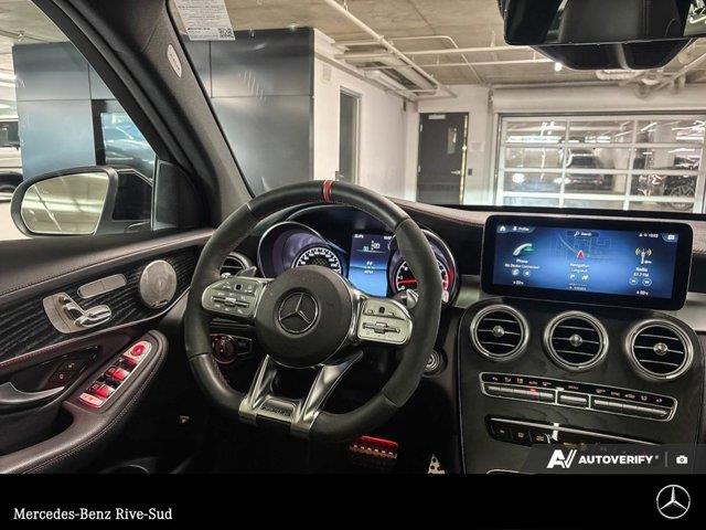 mercedes-benz GLC 2021 - 9