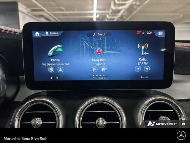 mercedes-benz GLC 2021 - 15