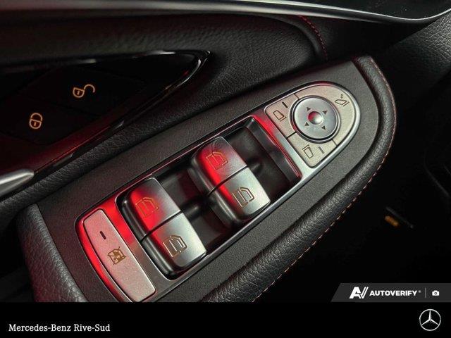 mercedes-benz GLC 2021 - 22