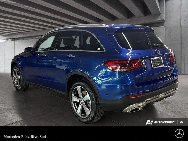 mercedes-benz GLC 2022 - 3