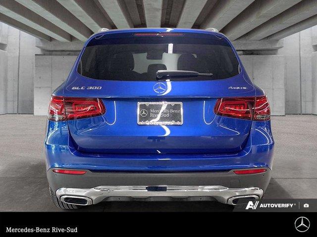 mercedes-benz GLC 2022 - 4