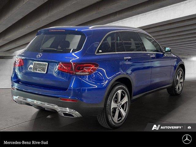 mercedes-benz GLC 2022 - 5
