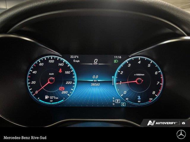 mercedes-benz GLC 2022 - 14