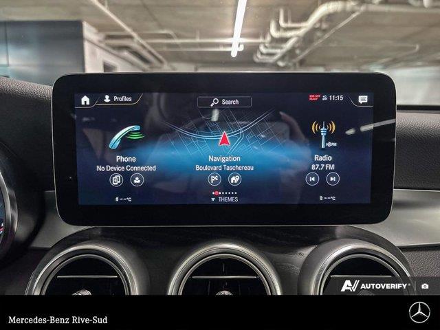 mercedes-benz GLC 2022 - 15