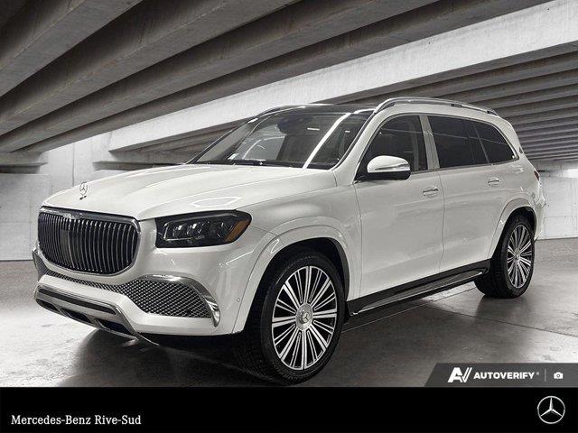 mercedes-benz GLS 2023