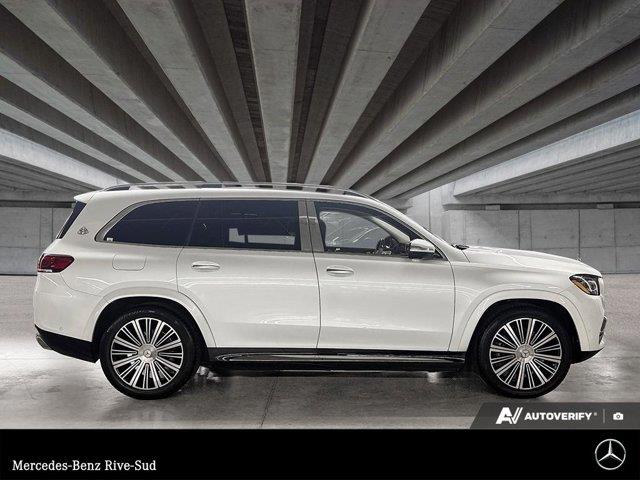 mercedes-benz GLS 2023 - 2