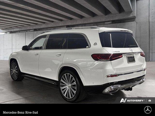 mercedes-benz GLS 2023 - 3