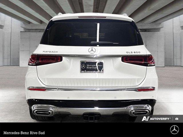 mercedes-benz GLS 2023 - 4