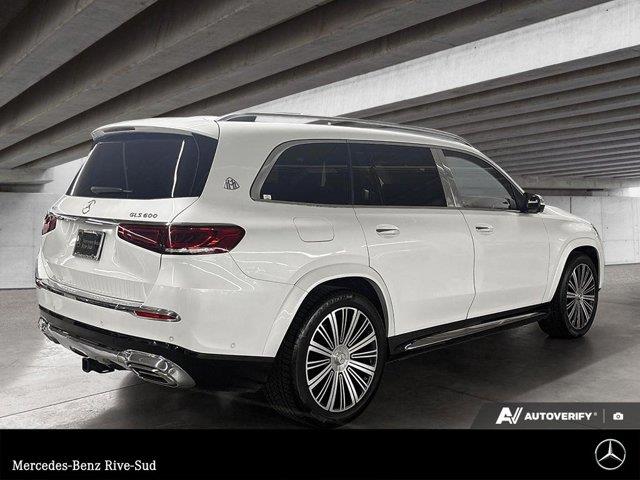 mercedes-benz GLS 2023 - 5