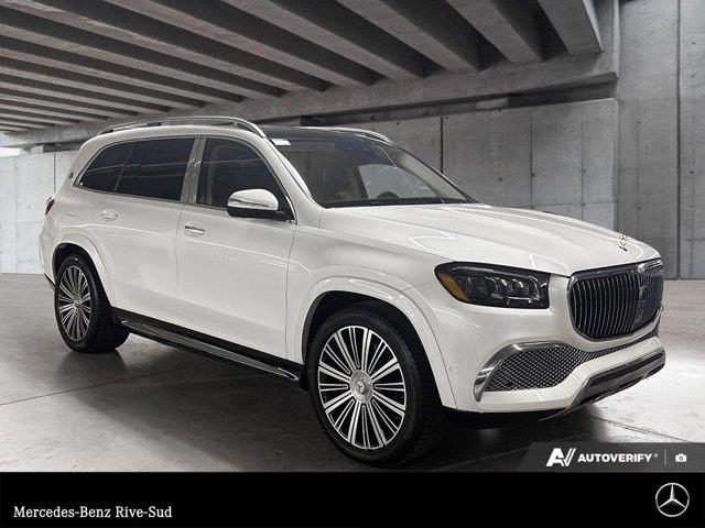 mercedes-benz GLS 2023 - 7