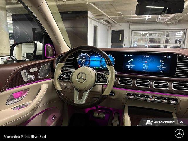 mercedes-benz GLS 2023 - 9