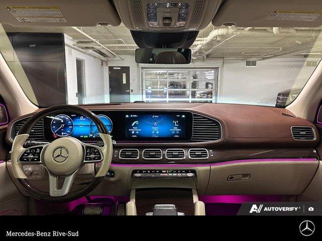 mercedes-benz GLS 2023 - 10