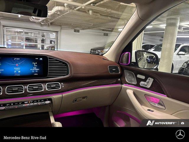 mercedes-benz GLS 2023 - 11