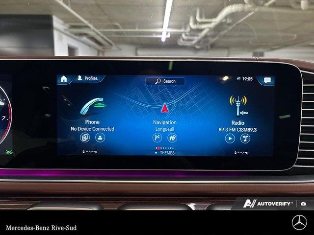 mercedes-benz GLS 2023 - 16