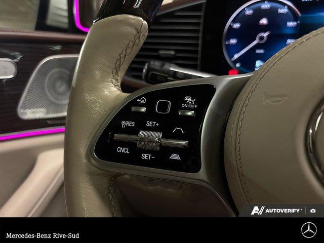 mercedes-benz GLS 2023 - 21