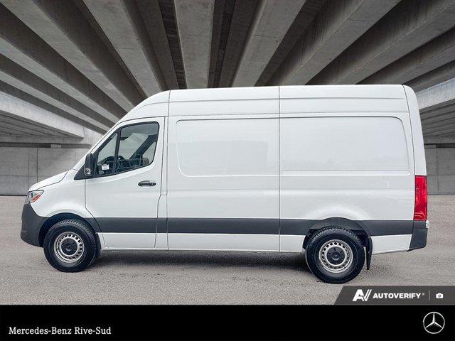 mercedes-benz Sprinter 2500 Cargo 144 2023 - 2