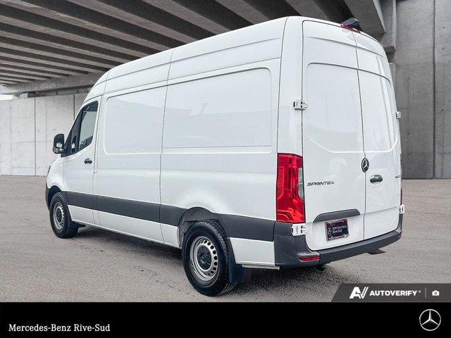mercedes-benz Sprinter 2500 Cargo 144 2023 - 3