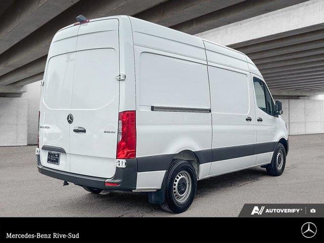 mercedes-benz Sprinter 2500 Cargo 144 2023 - 5
