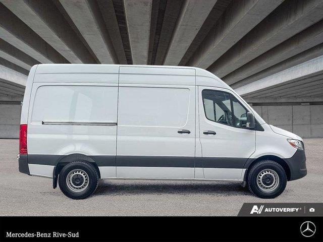 mercedes-benz Sprinter 2500 Cargo 144 2023 - 6