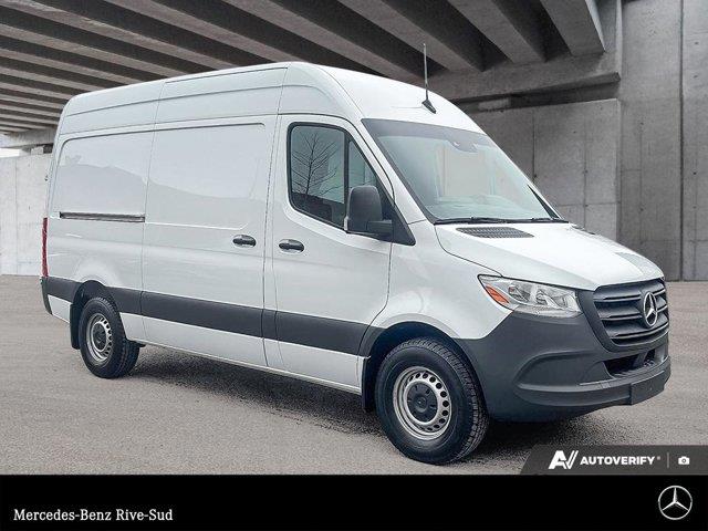 mercedes-benz Sprinter 2500 Cargo 144 2023 - 7