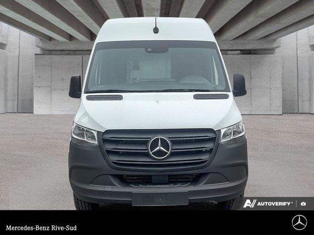 mercedes-benz Sprinter 2500 Cargo 144 2023 - 8