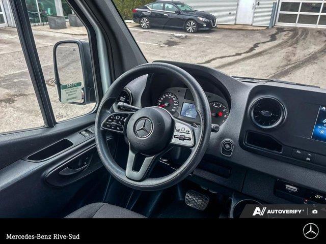 mercedes-benz Sprinter 2500 Cargo 144 2023 - 9