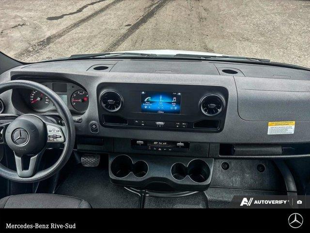 mercedes-benz Sprinter 2500 Cargo 144 2023 - 10