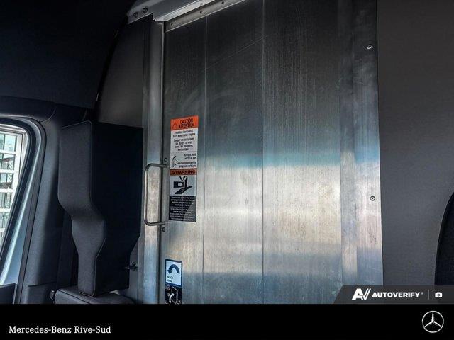 mercedes-benz Sprinter 2500 Cargo 144 2023 - 12
