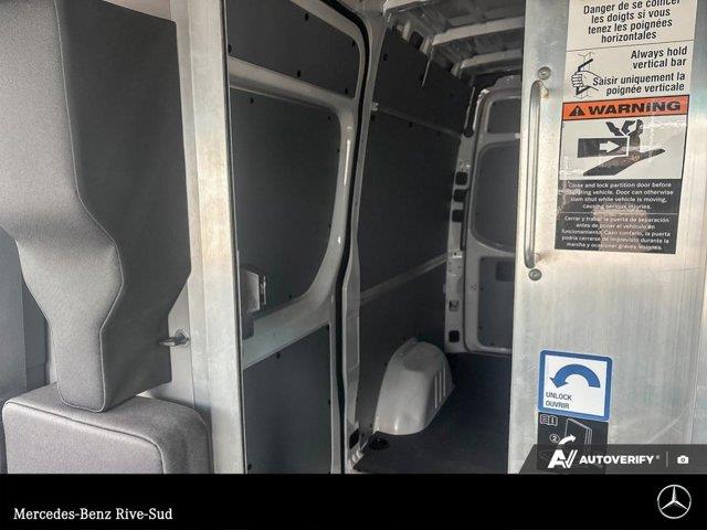 mercedes-benz Sprinter 2500 Cargo 144 2023 - 13