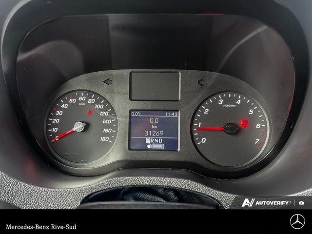 mercedes-benz Sprinter 2500 Cargo 144 2023 - 14