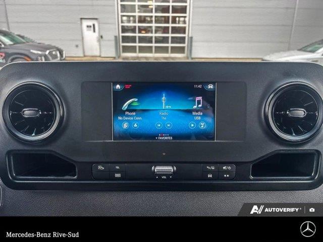 mercedes-benz Sprinter 2500 Cargo 144 2023 - 15