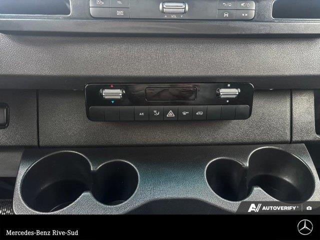 mercedes-benz Sprinter 2500 Cargo 144 2023 - 16