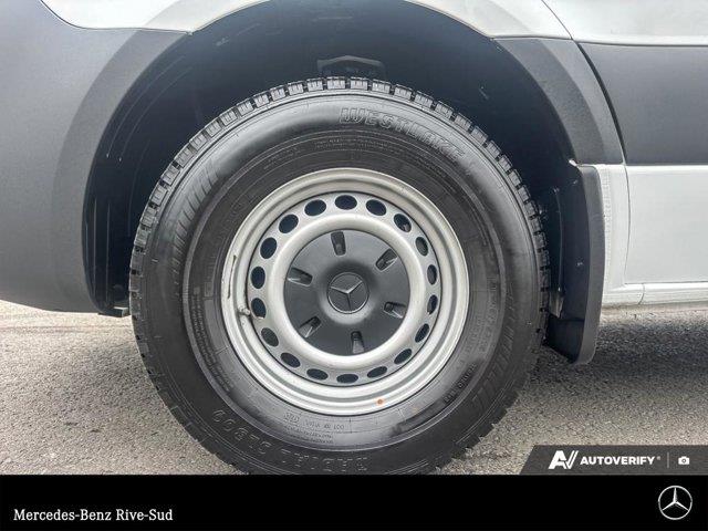 mercedes-benz Sprinter 2500 Cargo 144 2023 - 17