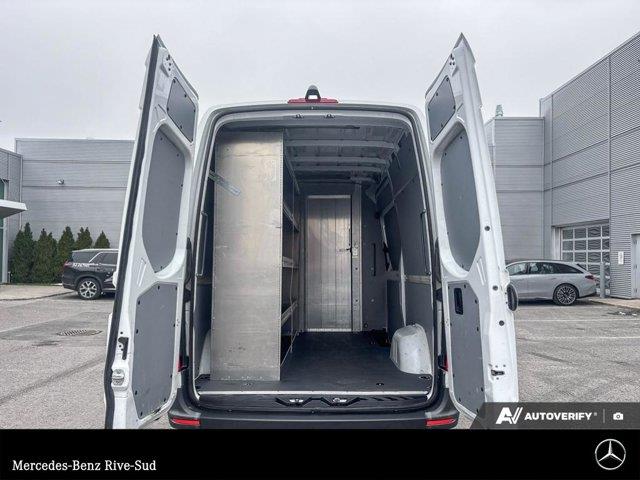mercedes-benz Sprinter 2500 Cargo 144 2023 - 18