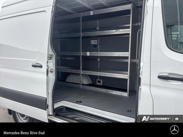 mercedes-benz Sprinter 2500 Cargo 144 2023 - 19