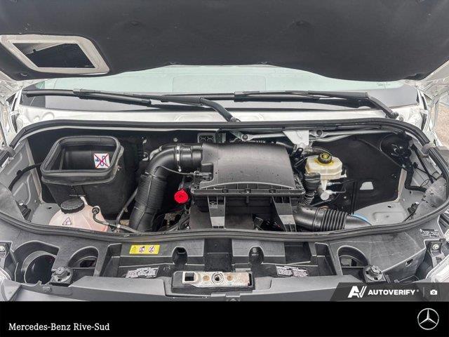 mercedes-benz Sprinter 2500 Cargo 144 2023 - 20