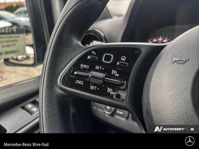 mercedes-benz Sprinter 2500 Cargo 144 2023 - 21