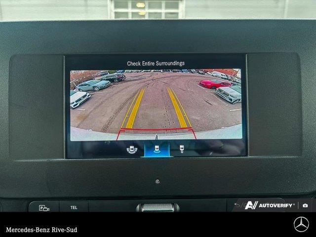 mercedes-benz Sprinter 2500 Cargo 144 2023 - 25