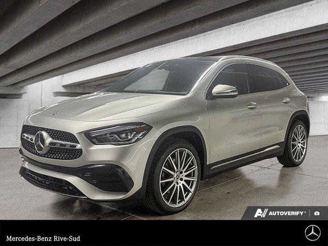 mercedes-benz GLA 2023